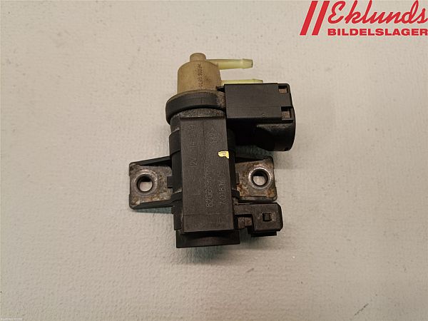 Turboladekontrolle OPEL MOVANO B Platform/Chassis (X62)