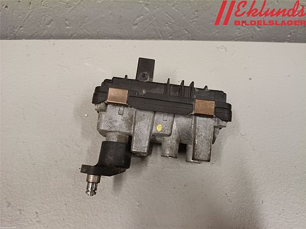 Druckventil BMW X3 (F25)