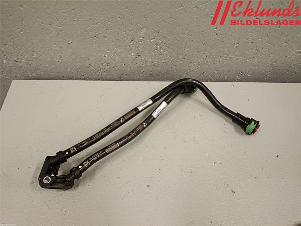 Transmission oil cooler hose
