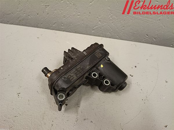 Actionneur de commande du turbocompresseur