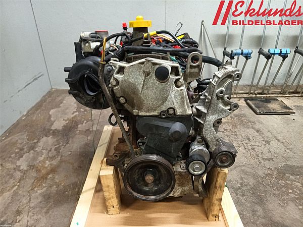K7M 732 motorer til salg fra autoophug - Motorkode K7M 732 - Autoparts24