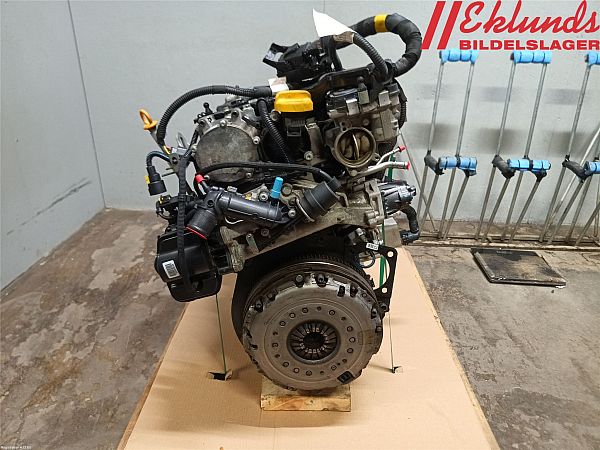 Motor JEEP RENEGADE SUV (BU, B1, BV)