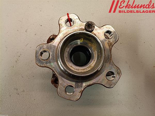 Wheel ball bearing