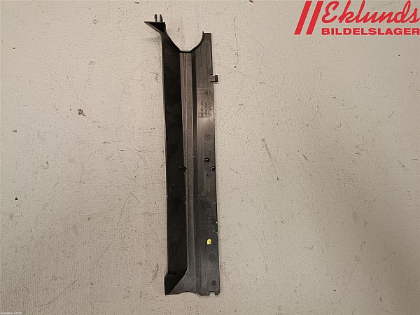 Support de radiateur latéral