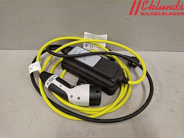 Electric car charging cable