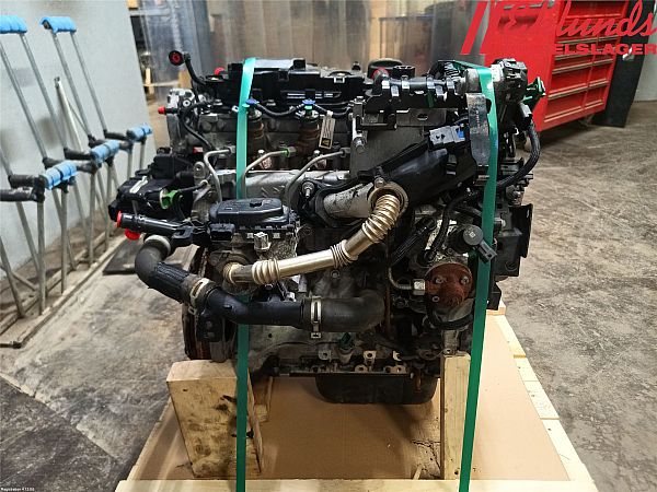 BHY motorer til salg fra autoophug - Motorkode BHY - Autoparts24
