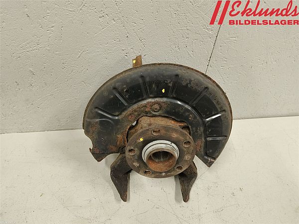 Wheel hub