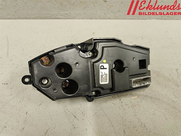 AC control unit HONDA CIVIC VIII Hatchback (FN, FK)