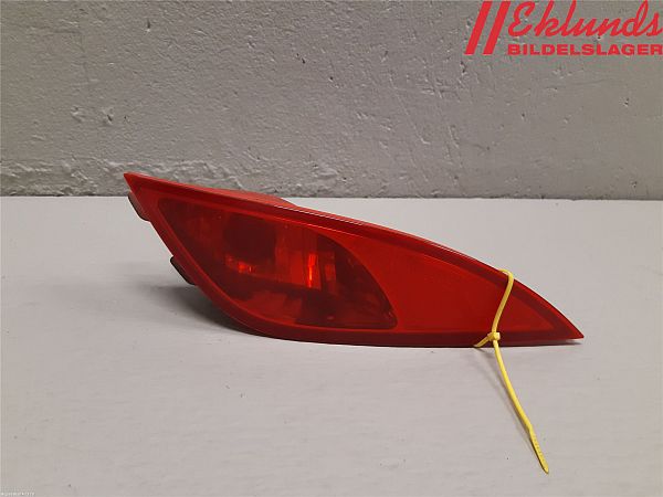 Rear bumper light