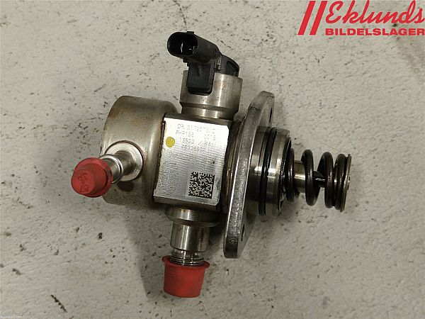 Mechanical fuel pump