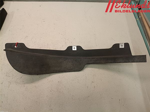 Frontspoiler AUDI A4 Allroad B8 (8KH)