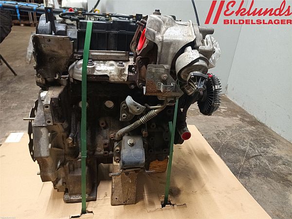 Motor ISUZU D-MAX II (TFR, TFS)