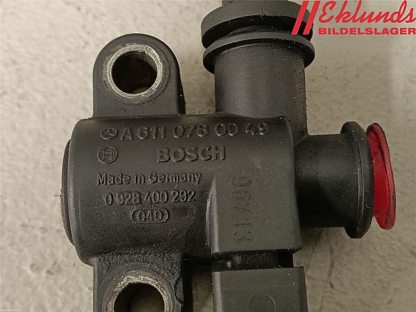 Electromagnetic valve