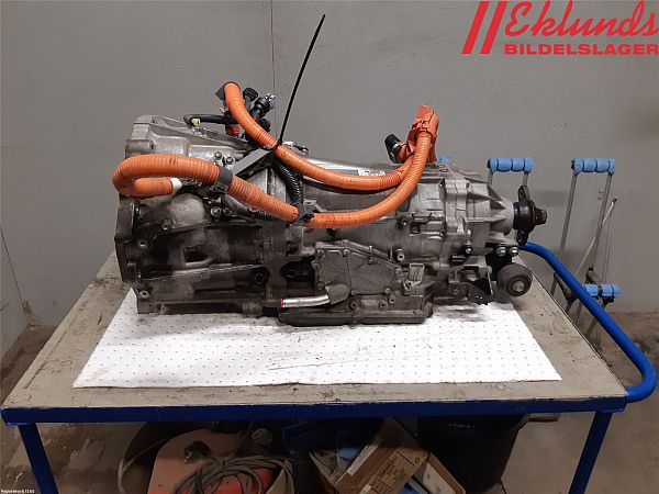 Getriebe Automatik LEXUS GS (_S19_)