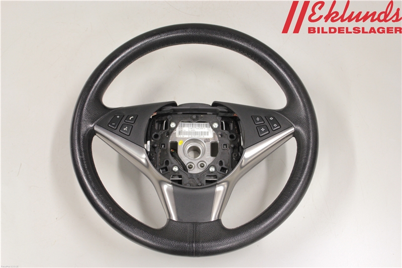 Steering wheel - airbag type (airbag not included) BMW 6 (E63)