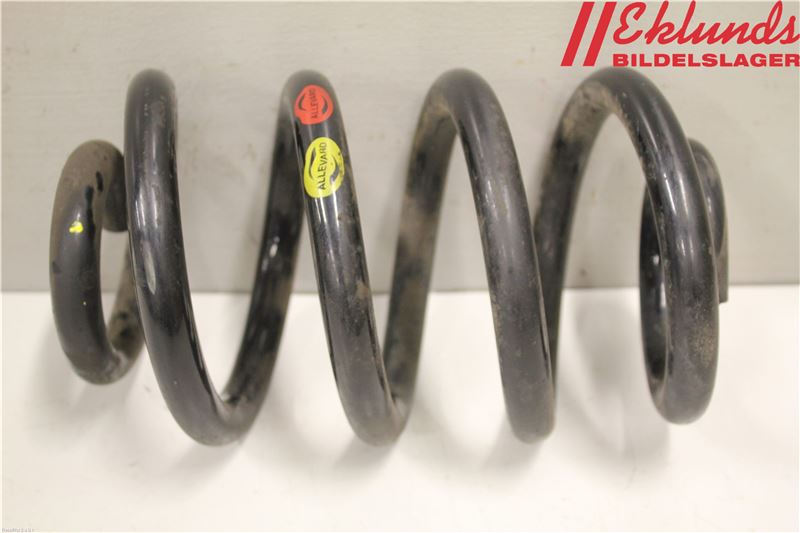 Front spring - coil same OPEL MOVANO Combi (X70)