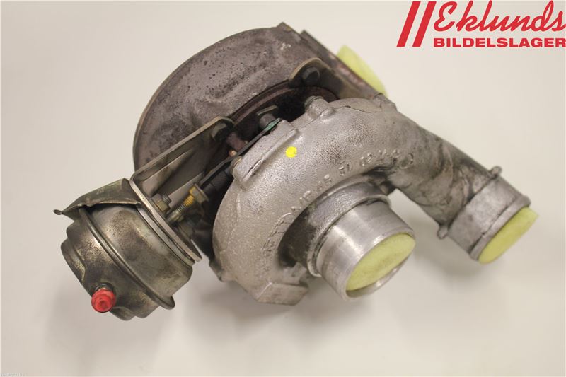 Turbolader AUDI A6 Avant (4B5, C5)