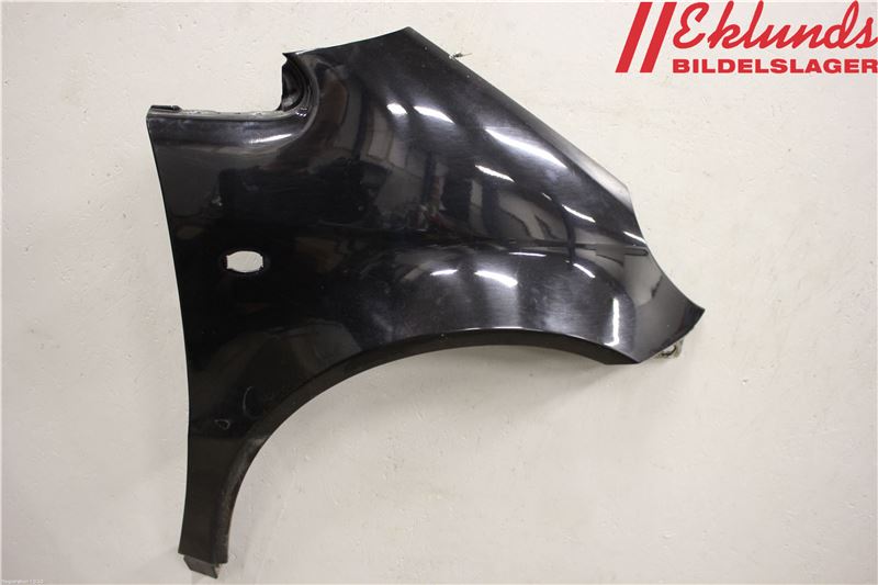 Front wing right MERCEDES-BENZ A-CLASS (W168)