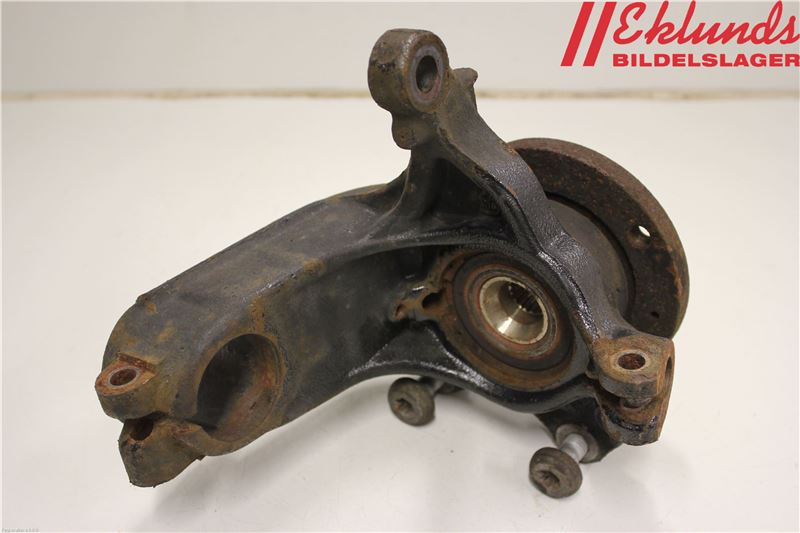 Spindle - front PEUGEOT 207 (WA_, WC_)