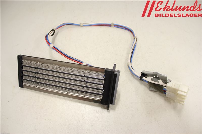 Electric cabin heater