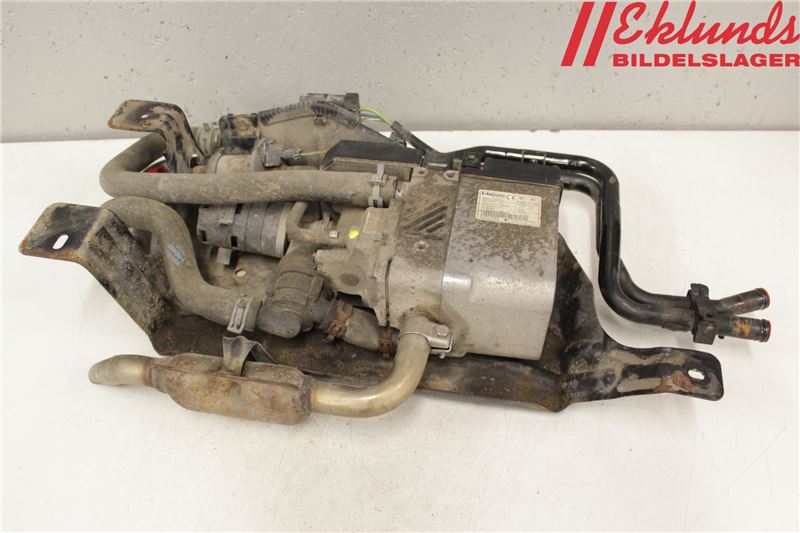 Diesel heater FIAT SCUDO (270_, 272_)