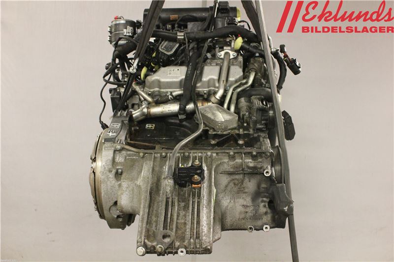 Motor MERCEDES-BENZ A-CLASS (W169)