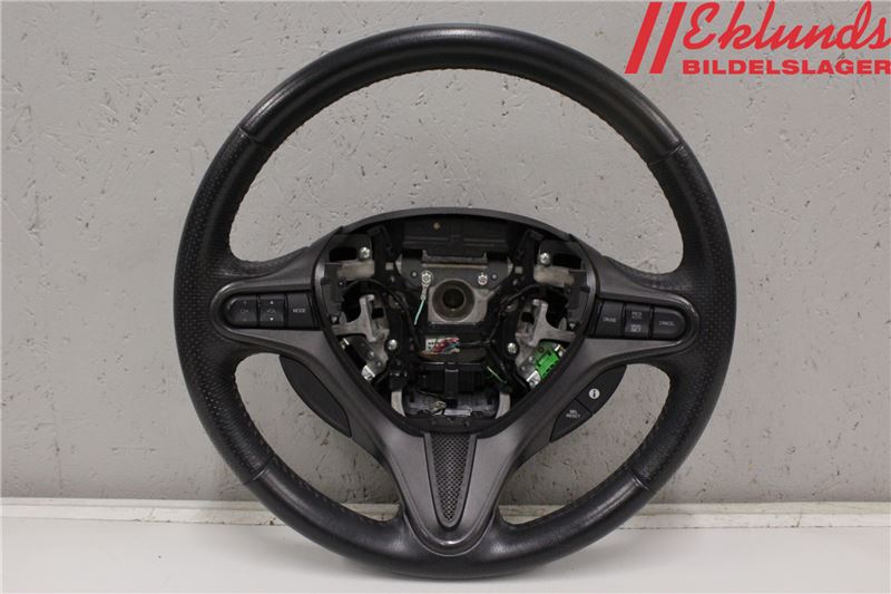 Steering wheel - airbag type (airbag not included) HONDA JAZZ III (GE_, GG_, GP_, ZA_)
