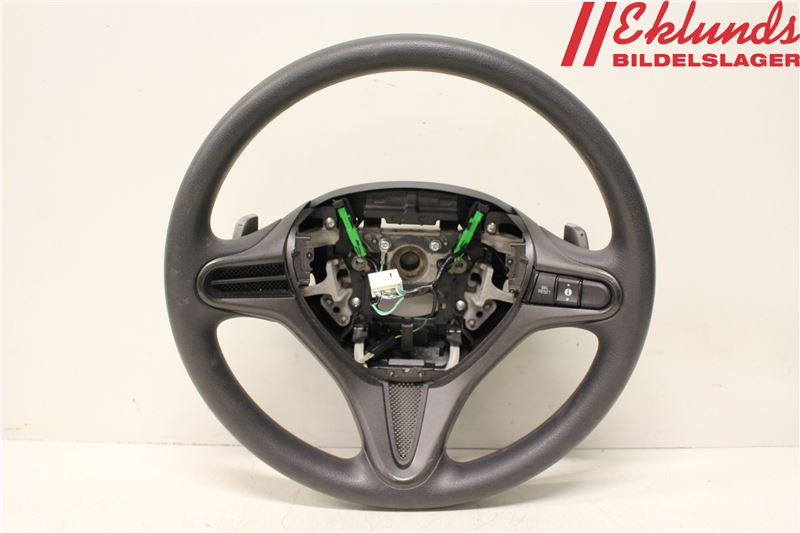 Steering wheel - airbag type (airbag not included) HONDA JAZZ III (GE_, GG_, GP_, ZA_)
