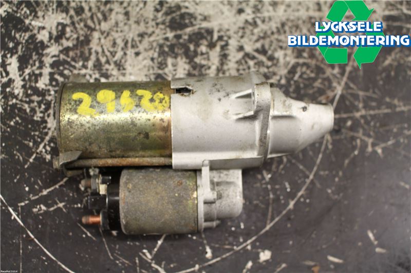 Startmotor CHEVROLET AVEO / KALOS Hatchback (T200)