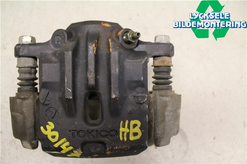 Remklauw, rechtsachter SUBARU LEGACY IV Estate (BP)