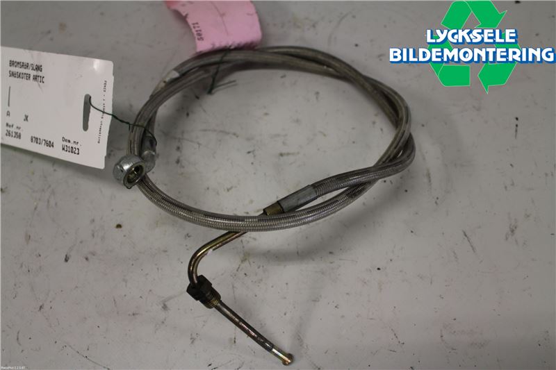 Câble de Freins arrière