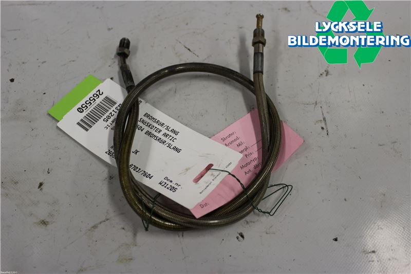 Câble de Freins arrière