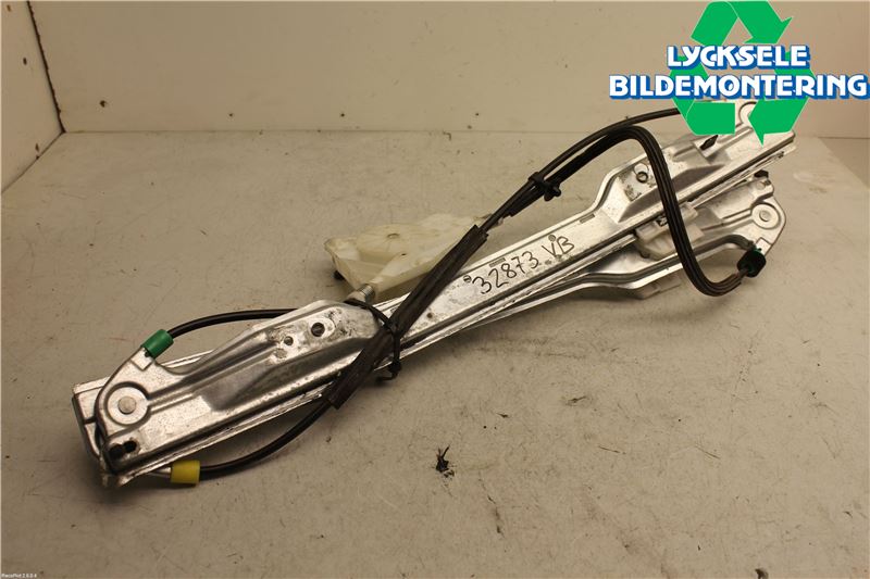 Raamhevel, 2-deurs (kabel) CITROËN C5 II (RC_)