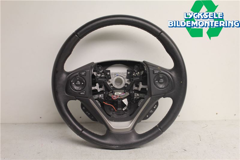 Steering wheel - airbag type (airbag not included) HONDA CR-V IV (RM_)