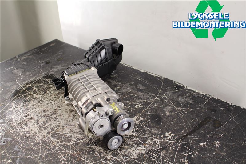 Turbocharger