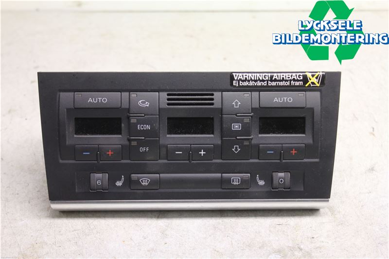 Aircondition boks AUDI A4 Avant (8ED, B7)