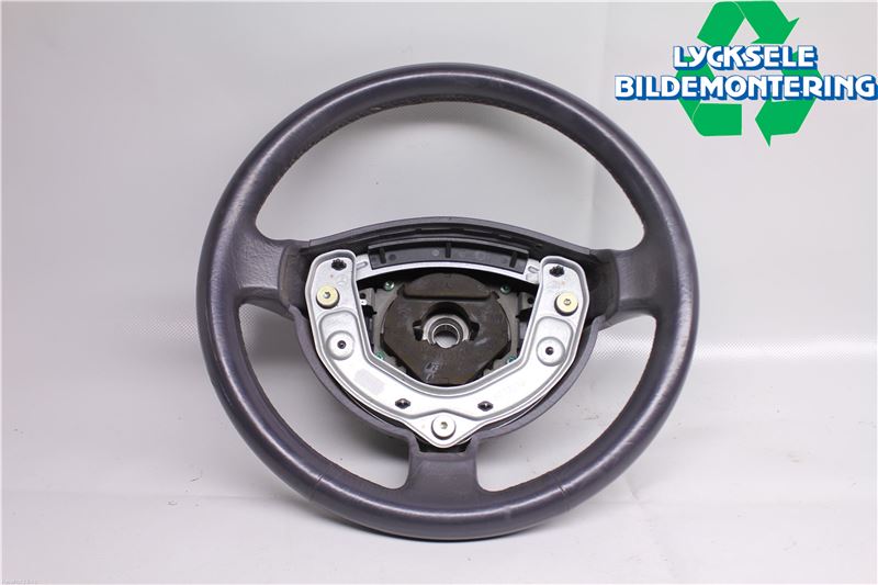 Steering wheel - airbag type (airbag not included) MERCEDES-BENZ A-CLASS (W168)