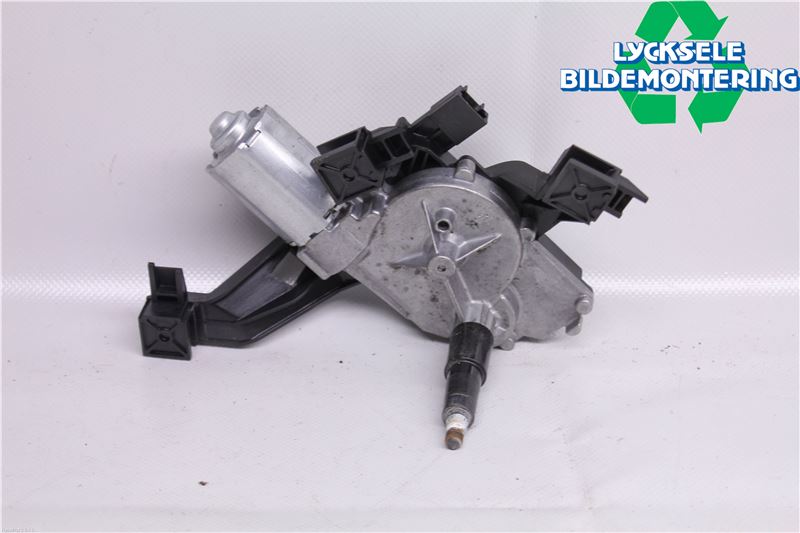 Viskermotor bag PEUGEOT 207 (WA_, WC_)