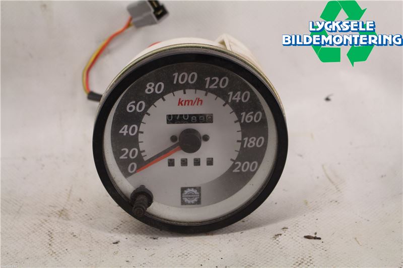 Speedometer