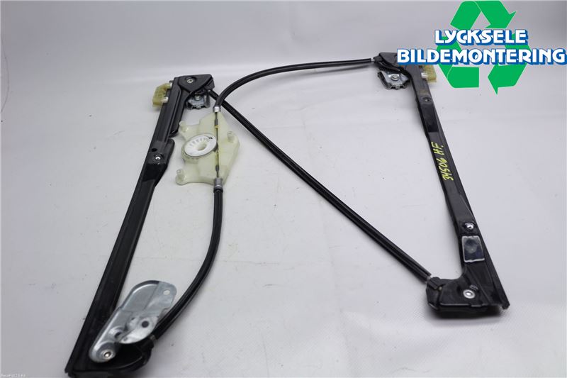 Raamhevel, 2-deurs (kabel) VW CADDY III Box (2KA, 2KH, 2CA, 2CH)
