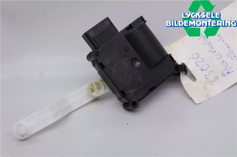 Varmeregulering AUDI A6 (4F2, C6)