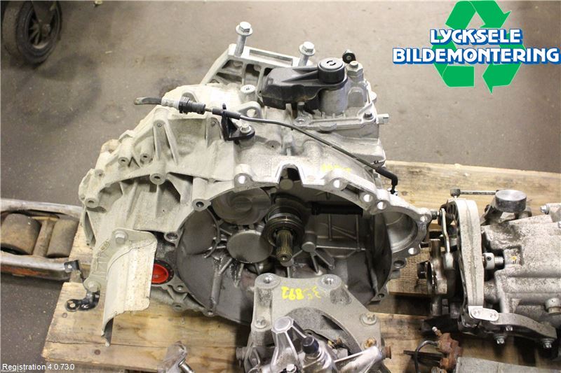 Schaltgetriebe VOLVO V70 III (135)