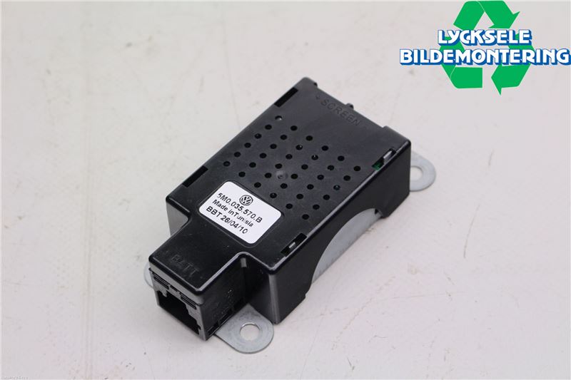 Antennenverstärker VW GOLF VI (5K1)