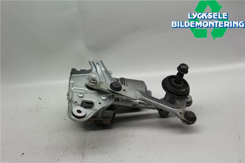 Viskermotor - for PEUGEOT 5008 (0U_, 0E_)