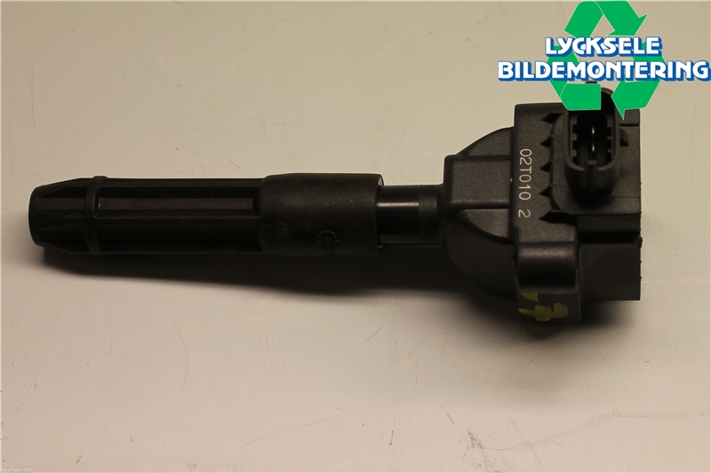 Zündspule elektrisch