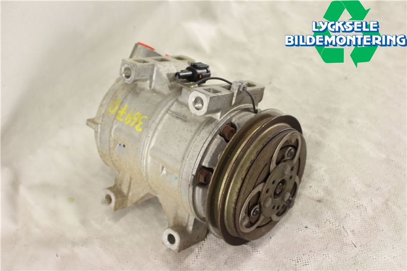 Klimapumpe NISSAN PICK UP (D22)