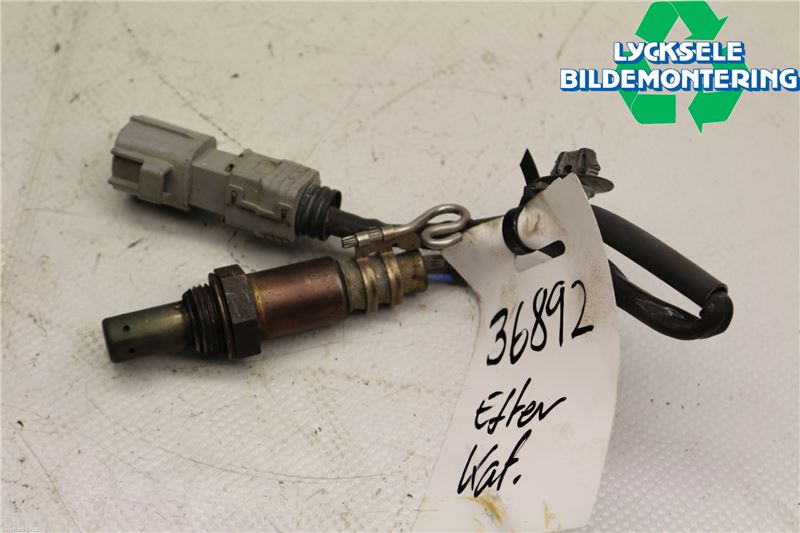 Lambda-Sonde TOYOTA AURIS (_E15_)
