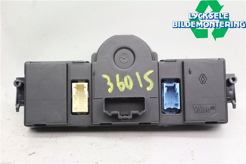 Aircondition boks RENAULT GRAND SCÉNIC II (JM0/1_)