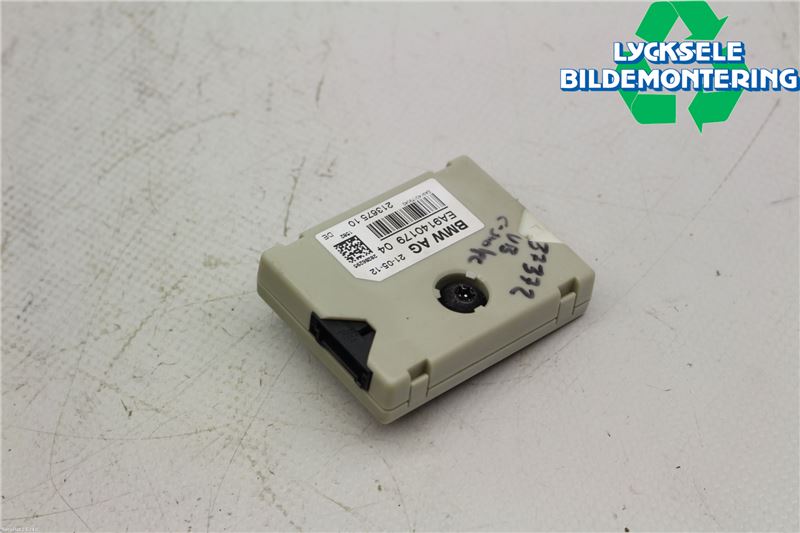 Antennenverstärker ALPINA B6 Coupe (F13)