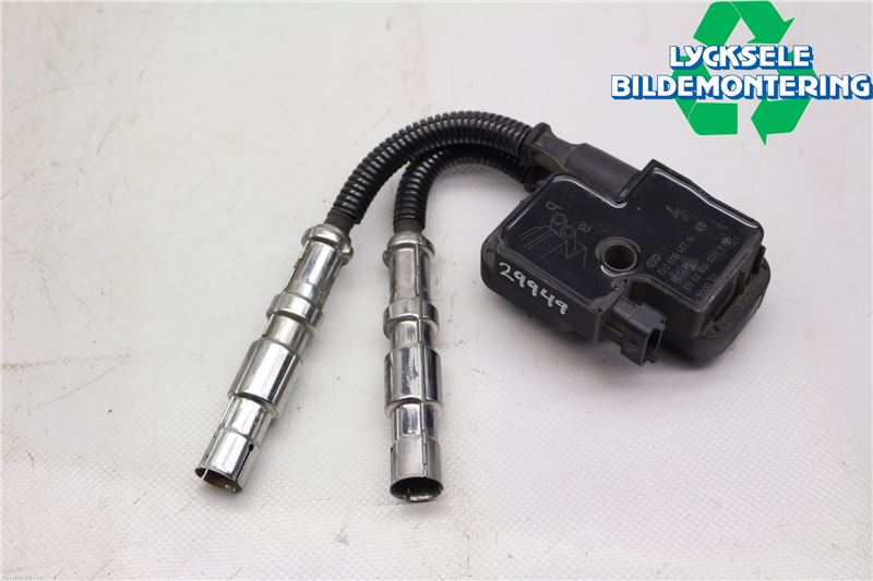 Zündspule elektrisch MERCEDES-BENZ CLK (C208)